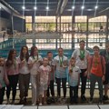 Leskovački plivači osvojili 18 medalja na Međunarodnom mitingu