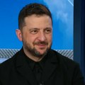 Vučić sa Zelenskim: Imali smo otvoren razgovor o evropskom putu i unapređenju saradnje