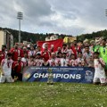 Svetski prvak u fudbalu za gluve osobe je Turska (VIDEO)