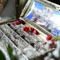 Na molbu patrijarha srpskog Porfirija, najveća svetinja u Srbiji do 1. juna. Zbog velikog interesovanja vernika, Pojas…