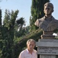 Bista za Spomenka Gostića: U Manstiru Sveta Petka u Bijeljini postavljeno spomen-obeležje dečaku heroju i najmlađem…
