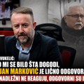 Дејан Вукелић: „Ако ми се било шта догоди, лично одговорним сматрам Стојана Марковића“