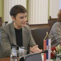 Brnabić: Ima važnijih tema od sednice o poverenju Vladi