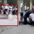 Horor scene na mestu gde je ubijen Srbin u Barseloni: Izrešetan sa leđa, evo šta se desilo odmah nakon likvidacije! Prve slike…