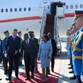 Predsednik Angole stigao u posetu Srbiji, ministar Đurić ga dočekao na aerodromu