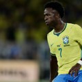 Vinisijus vidi Brazil samo na vrhu: Došli smo ovde da osvojimo Svetsko prvenstvo!