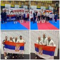 Srebro za kraj prve polusezone: KBS Naisus sa medaljom iz Austrije gleda ka Svetskom prvenstvu