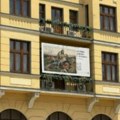 Kosovka devojka stigla u Leskovac, jedinstvena prilika da se vidi remek-delo srpskog slikarstva