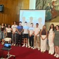 Diplome, nagrade i letnji kamp na Kopaoniku za polaznike Centra za talente (FOTO)