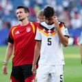 Pavlović meta nemačkih rasista posle debakla