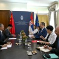 Đurić sa ambasadorom Kine: Visok nivo međusobnog poverenja snažna baza dalje saradnje