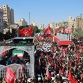Iranski ajatolah Ali Hamnei sahranjen u Mešhedu