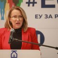 Britansko ministarstvo spoljnih poslova osudilo izjavu Paunović: Pozivanje na etničko čišćenje je krajnje odvratno