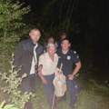 (FOTO) Policajci iz Surdulice pronašli nestalog muškarca