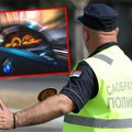 Drama kod Požege: Kilometrima sejao strah na putu, sekunde ga delile od tragedije