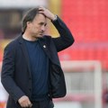 Miroslav Tanjga više nije trener Vojvodine: Neočekivan rasplet u Novom Sadu