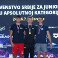 PK „Dubočica“ zablistao u jakoj konkurenciji: Aleksa Manasić do srebra, izboreno čak 17 finala!