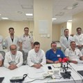 Direktor UKC Niš: Sve liste čekanja ukinute za dva i po meseca