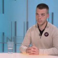 Student Petar Živković reagovao na uvrede Aleksandra Vučića: Sramotne izjave o mojoj porodici i meni koje nisu dostojne…