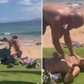 Bio u gaćama, pao kao sveća: Snimak nokauta američkog političara kruži mrežama! (video)