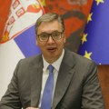 Vučić: Biću jedini predsednik u Evropi koji će podneti ostavku da bi kao običan građanin mogao da učestvuje u kampanji