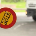 MUP: Za tri dana 19.000 prekršaja prekoračenja brzine, 1.500 u zoni pešačkih prelaza