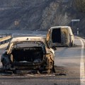 Lokalizovan požar na Dugom otoku, kod Omiša nema više opasnosti