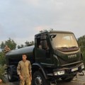 Kiša pomogla u gašenju požara u Crnoj Gori: Vatrogasci i dalje dežuraju na više lokacija