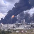 Požar na gradilištu Amurskog rudarsko-hemijskog kombinata u Rusiji, sedam poginulih