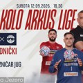 Radnički protiv Železničara na startu nove sezone