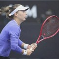 Srbija ima novu najbolju teniserku, Teodora će igrati u četvrtfinalu Sao Paola