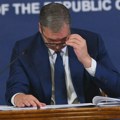 Agencija za sprečavanje korupcije da utvrdi da li Vučić krši zakon