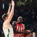 Košarkaši Crvene zvezde izgubili od Žalgirisa u prvom kolu Evrolige
