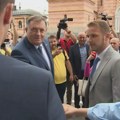 Let iznad premijerskog gnezda