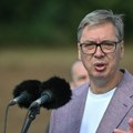 Vučić pred izbore: "Svašta ćete slušati do izborne tišine, moramo da budemo pristojni i da ih pobedimo"