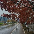 Vreme danas pravo jesenje - sveže i kišovito, temperatura do 19 stepeni