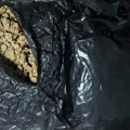 Beogradska policija zaplenila oko tri kilograma marihuane u dve odvojene akcije