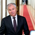 Volodin: Zelenski stegao omču oko vrata ukrajinskog naroda