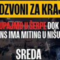 Kreni-Promeni: Nišlije, večeras u 18 časova lupajmo u šerpe, neka nas čuje SNS