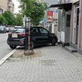 Bahato parkiranje u centru Kragujevca: Koliko vas nervira kad vidite ovako nešto?