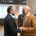 Žofre preneo ministru Vučeviću zabrinutost EU zbog situacije na Kosovu