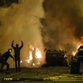 Druga noć protesta protiv policijske brutalnosti u Francuskoj, uhapšeno 150 demonstranata