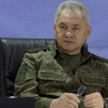 Ruski ministar odbrane zahvalio se vojnicima na lojalnosti