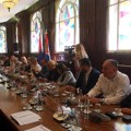 Prva sednica Anketnog odbora za masovna ubistva, Marinika Tepić izabrana za predsednicu