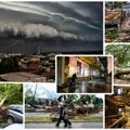 Novo nevreme na vidiku: Upaljen meteoalarm, Slovenci i Hrvati očekuju jaču oluju od prethodne