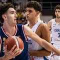Srbija gazi redom: "Orlići" nastavili da nižu pobede, pao Izrael za polufinale Evropskog prvenstva