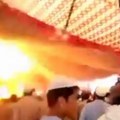 (Uznemirujući video) stravično Samoubica aktivirao bombu, najmanje 40 mrtvih u Pakistanu