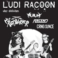 Na šestom memorijalnom festivalu “Ludi Rakun” nastupa prvi metal bend s ovih prostora