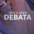 TV najava: Insajder Debata - Lice i naličje odgovornosti (institucija)