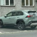 Najbahatije parkiranje dana u Beogradu: I to na mestu na kojem zaista nije smelo ovo da se desi